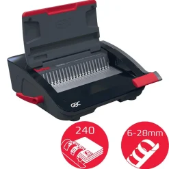 Spiralinbindningsmaskin GBC CombBind CB20