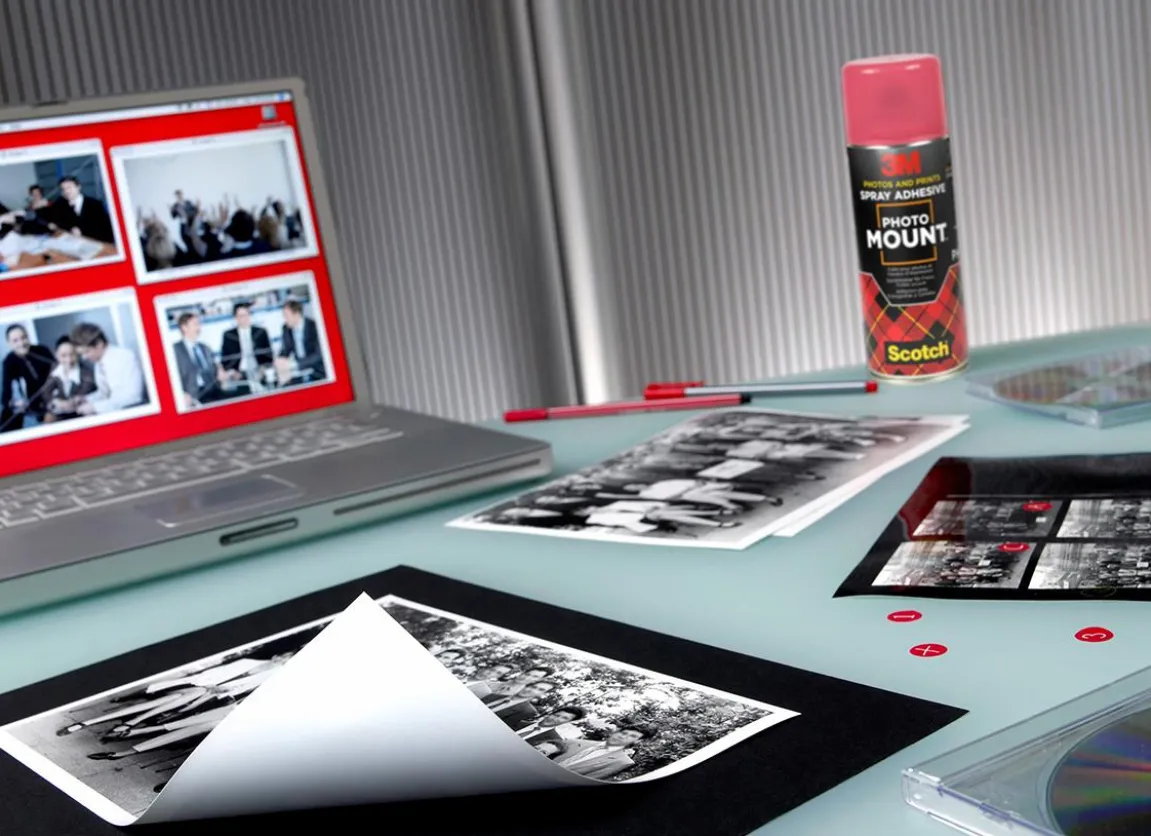 Spraylim Scotch PhotoMount 400ml