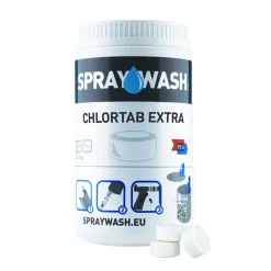 Spraywash Rengöring/desinfektion Vit klortab extra