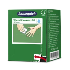 Sårtvätt Salvequick Savett Refill 323700