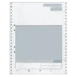 Standardblankett Faktura Micro More Mag F