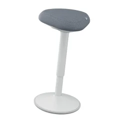 Standing Stool Leitz Ergo Active Ljusgrå