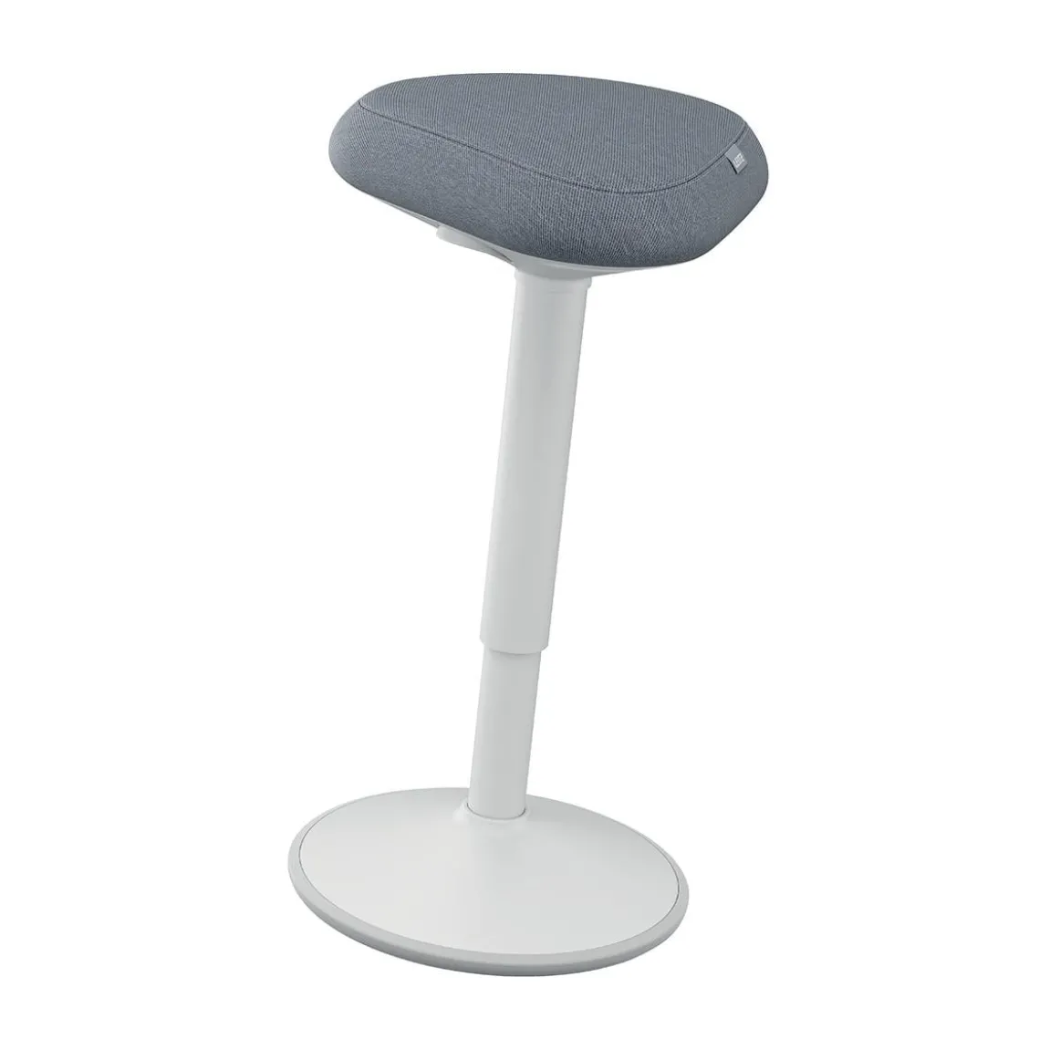 Standing Stool Leitz Ergo Active Ljusgrå