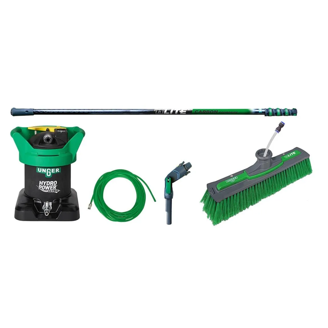 Starterkit Unger HydroPower Ultra Carbon 6m