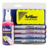 Startkit Artline Whiteboard ECO-Green