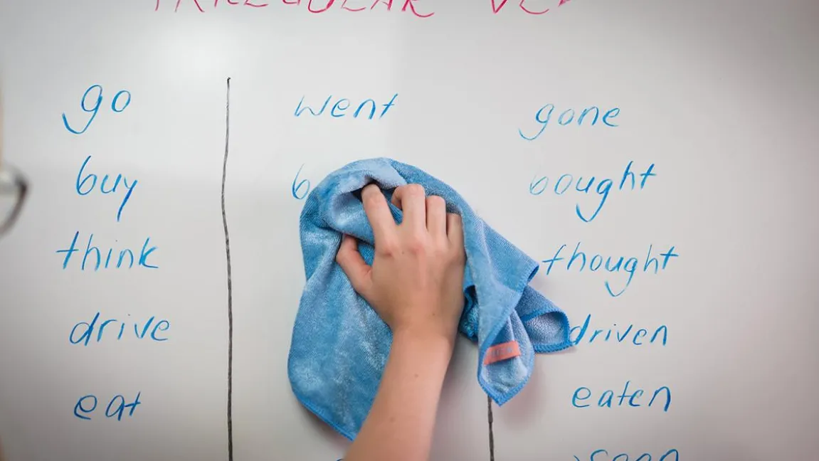 Startkit Whiteboard Pica Visor