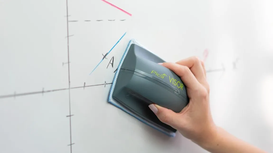 Startkit Whiteboard Pica Visor