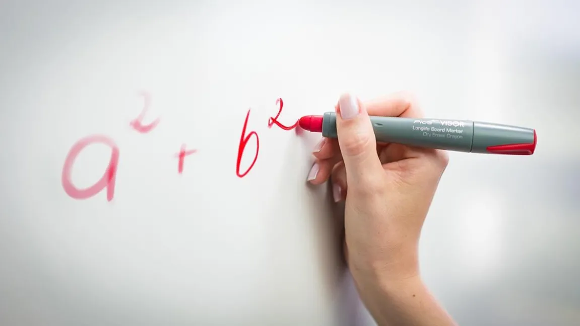 Startkit Whiteboard Pica Visor
