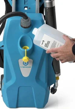 Städmaskin I-Remove B 24V w/o I-power