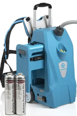 Städmaskin I-Remove B 24V w/o I-power