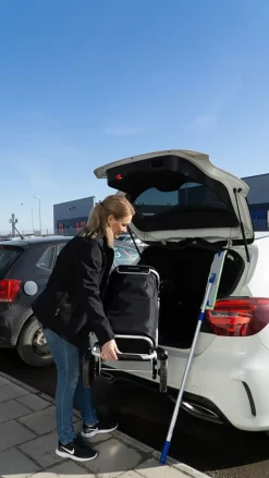 Städvagn Activa Patrullvagn Komplett