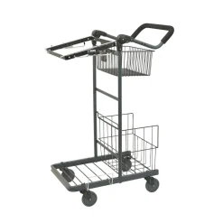 Städvagn Activa Tripp 3