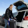 Städvagn Patrullvagn Bas