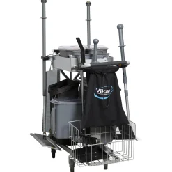 Städvagnspaket Vikan Kompakt Plus 40cm
