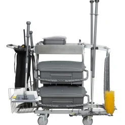 Städvagnspaket Vikan Kompakt Plus 40cm
