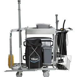 Städvagnspaket Vikan Kompakt Plus 40cm
