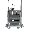 Städvagnspaket Vikan Slimliner 40cm