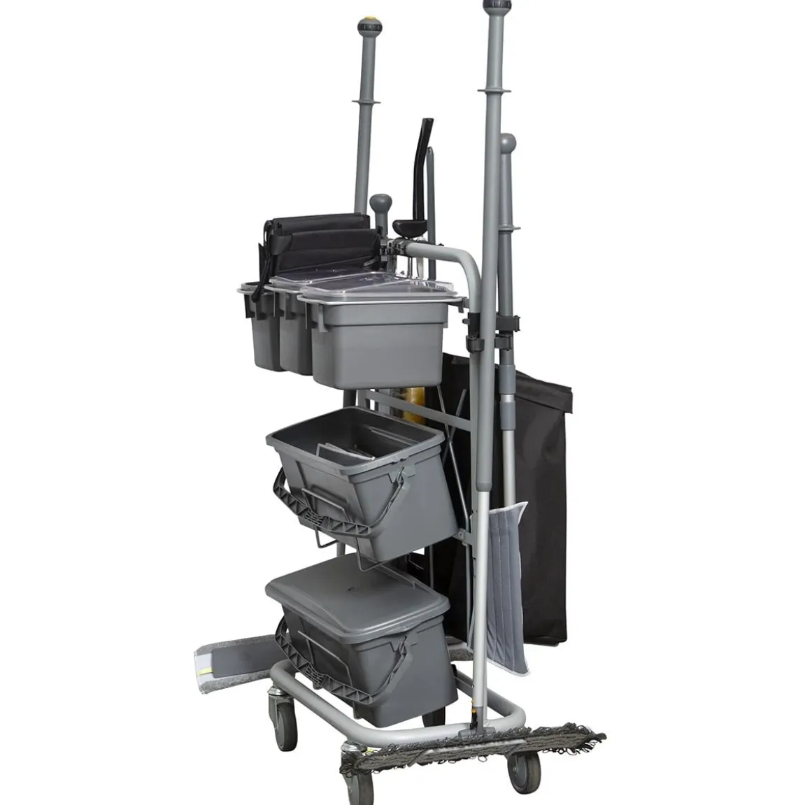 Städvagnspaket Vikan Slimliner 40cm