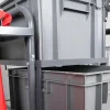 Städvagn S-System Liten Komplett