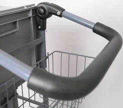 Städvagn S-System Liten Komplett