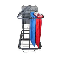 Städvagn S-System Liten Komplett