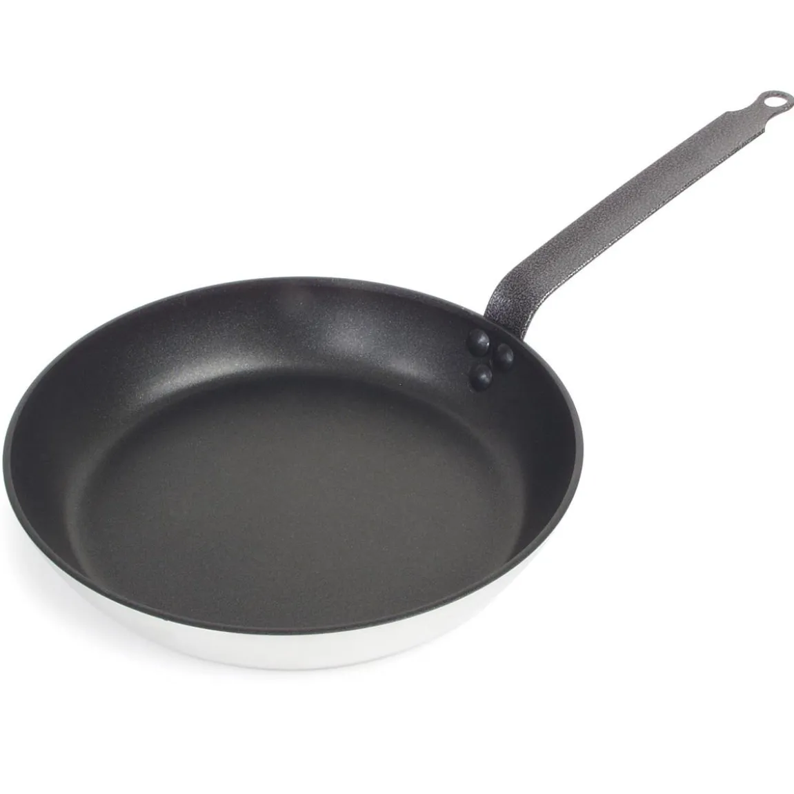 Stekpanna Exxent Nonstick Aluminium Ø24cm 1,3L