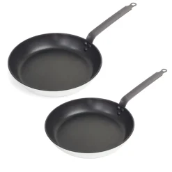 Stekpanna Exxent Nonstick Aluminium Ø24cm 1,3L
