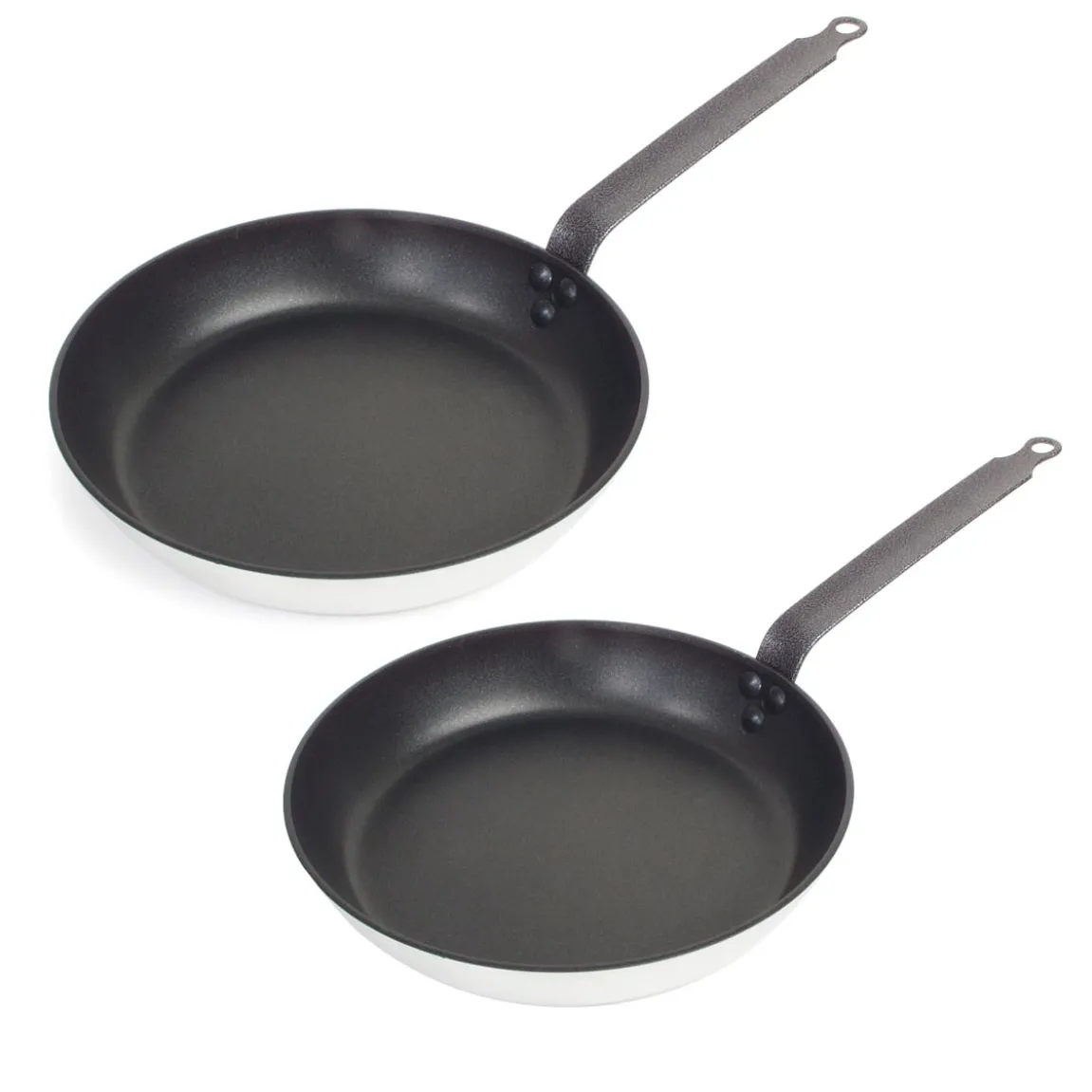 Stekpanna Exxent Nonstick Aluminium Ø24cm 1,3L