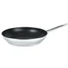 Stekpanna Exxent Nonstick Rostfri Ø24cm 2,3L