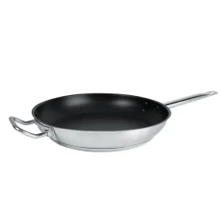 Stekpanna Exxent Nonstick Rostfri Ø32cm 4L
