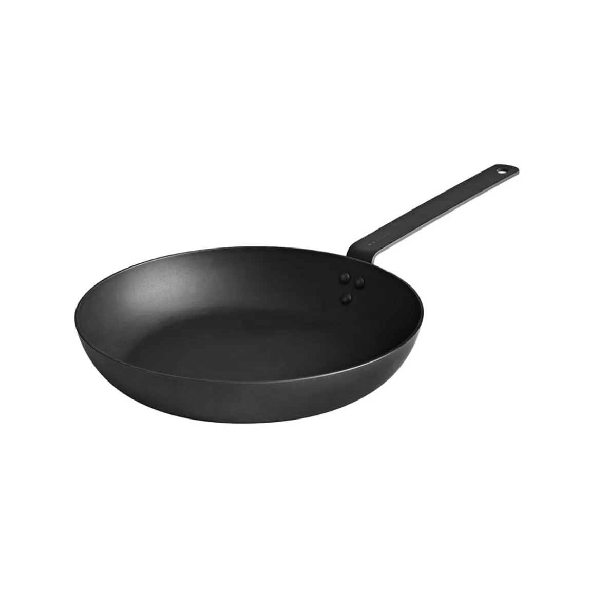 Stekpanna Satake Kolstål 3mm Ø28cm