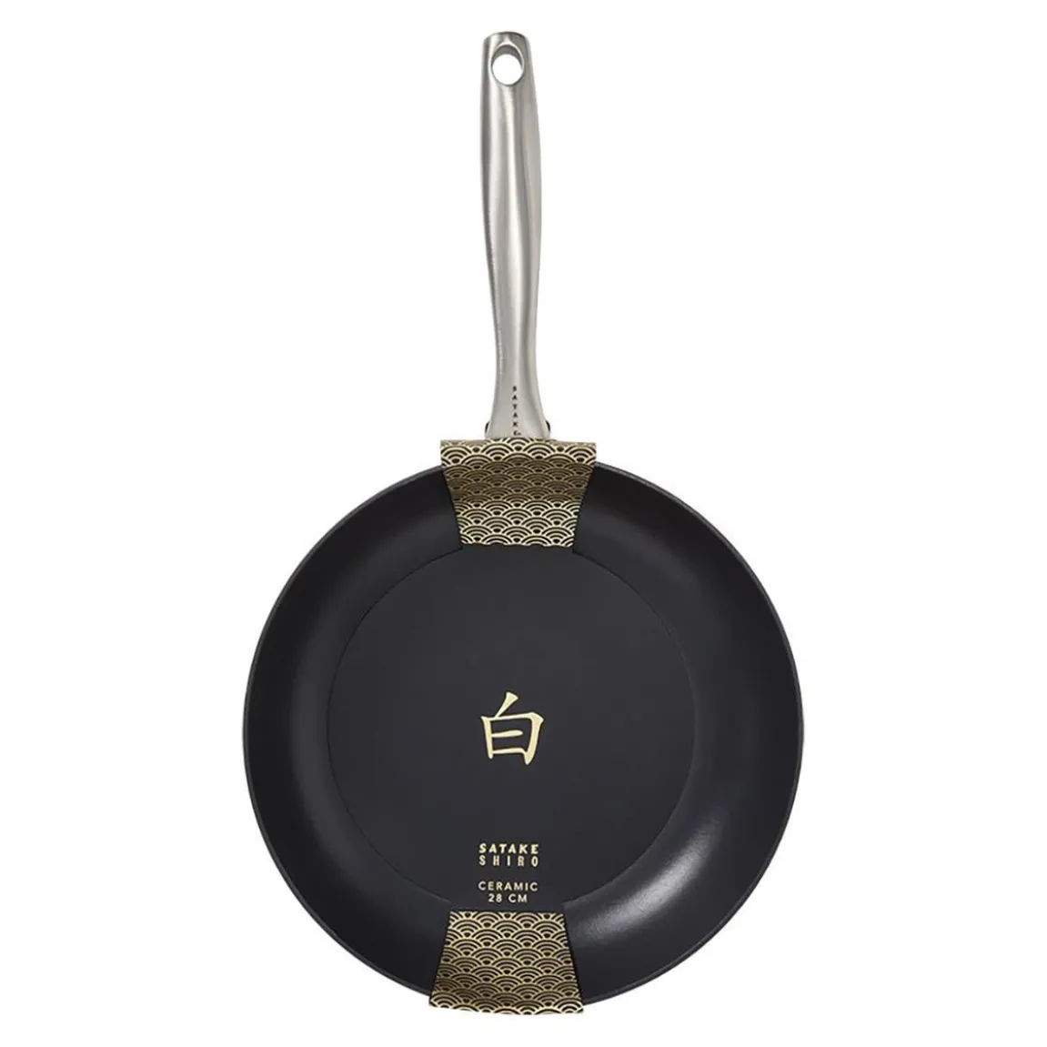 Stekpanna Satake Shiro Ø28cm