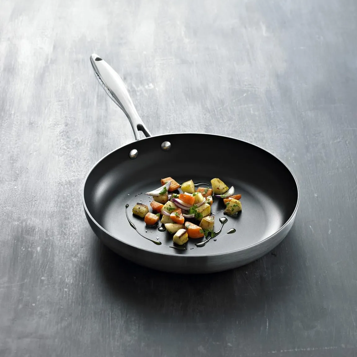 Stekpanna Scanpan CTX Ø26cm
