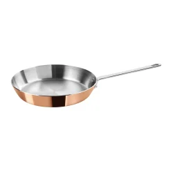Stekpanna Scanpan Maitre D’ Koppar Ø28cm