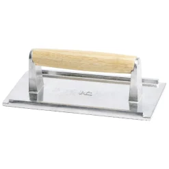 Stekvikt Exxent Aluminium med Trähandtag 530 gr