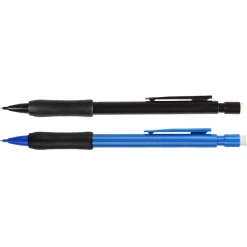 Stiftpenna AllOffice Basic Grip svart 0,5