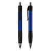 Stiftpenna AllOffice Ergo soft grip Blå 0,7mm
