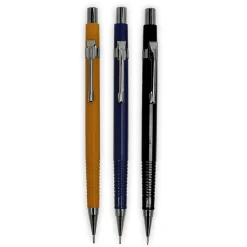 Stiftpenna AllOffice Retro svart 0,5
