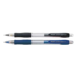 Stiftpenna Pilot Super Grip svart 0,5