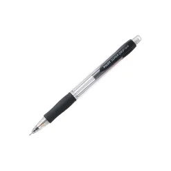 Stiftpenna Pilot Super Grip svart 0,5