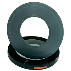 Stålband bredspolad svartlackat 16 x 0,5mm 50kg/rle