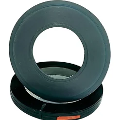 Stålband enkelring svart 19x0.5mm 29kg