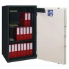 Stöld & brandskyddsskåp Altikon FS123K. S2, 30P Nyckellås mörkgrå 1230x640x500 mm 190 kg