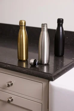 Stålflaska Sagaform Olle Guld 50cl