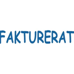 Stämpel Colop Green Line 20/L fakturerat