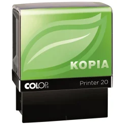 Stämpel Colop Green Line 20/L kopia