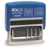Stämpel Colop S120/WD datum+text
