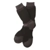 Strumpor Mascot 50404-876 Lubango Svart/Mörk Antr 39-43