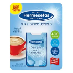 Suketter Hermesetas Minisweeteners Original