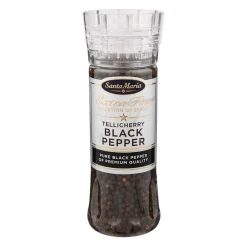 Svartpeppar Santa Maria Extra Fine Kvarn 210g